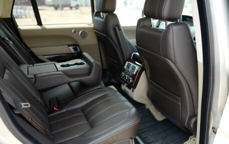 Land Rover Range Rover IV рестайлинг, 2013 год, 6 200 000 рублей, 11 фотография