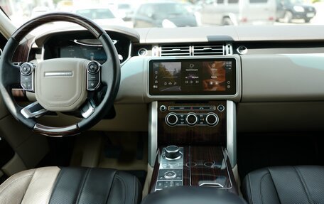 Land Rover Range Rover IV рестайлинг, 2013 год, 6 200 000 рублей, 13 фотография