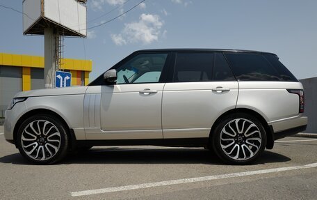 Land Rover Range Rover IV рестайлинг, 2013 год, 6 200 000 рублей, 9 фотография