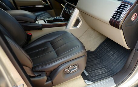 Land Rover Range Rover IV рестайлинг, 2013 год, 6 200 000 рублей, 20 фотография