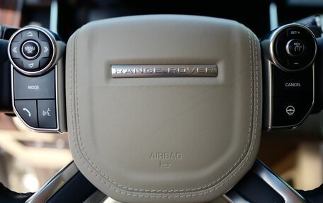 Land Rover Range Rover IV рестайлинг, 2013 год, 6 200 000 рублей, 19 фотография