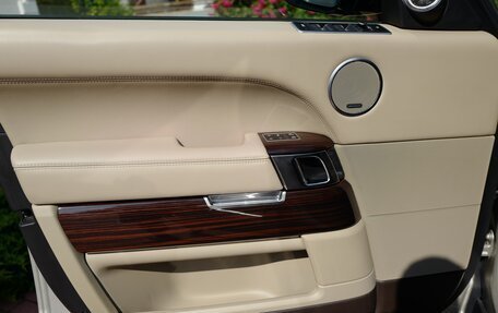 Land Rover Range Rover IV рестайлинг, 2013 год, 6 200 000 рублей, 16 фотография
