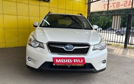 Subaru XV I рестайлинг, 2012 год, 1 349 000 рублей, 2 фотография