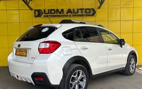 Subaru XV I рестайлинг, 2012 год, 1 349 000 рублей, 4 фотография