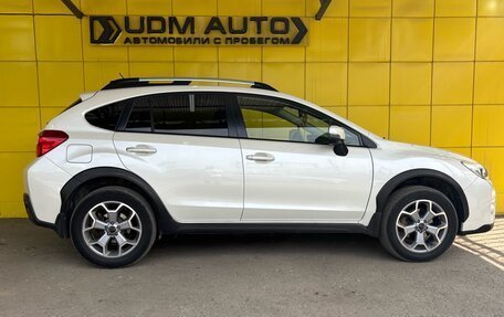 Subaru XV I рестайлинг, 2012 год, 1 349 000 рублей, 7 фотография