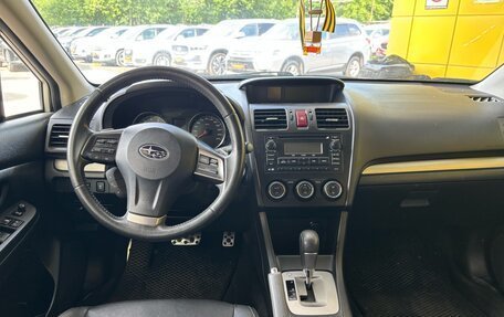 Subaru XV I рестайлинг, 2012 год, 1 349 000 рублей, 9 фотография