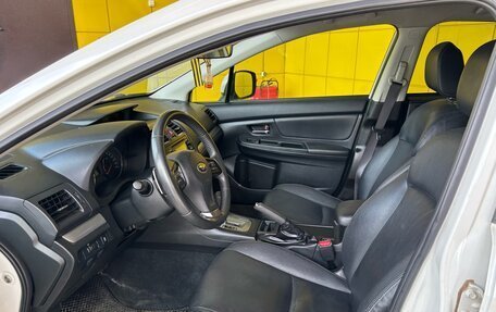 Subaru XV I рестайлинг, 2012 год, 1 349 000 рублей, 8 фотография