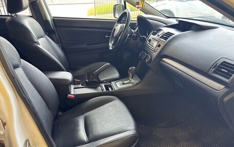 Subaru XV I рестайлинг, 2012 год, 1 349 000 рублей, 10 фотография