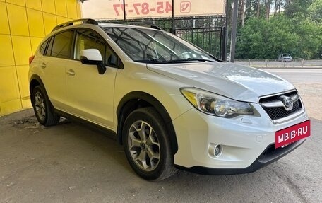 Subaru XV I рестайлинг, 2012 год, 1 349 000 рублей, 3 фотография