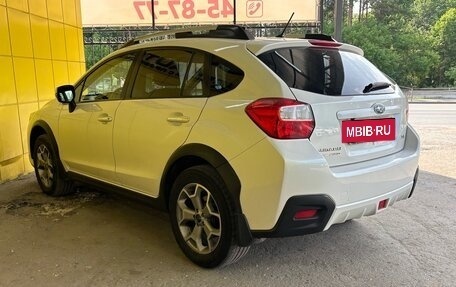 Subaru XV I рестайлинг, 2012 год, 1 349 000 рублей, 5 фотография