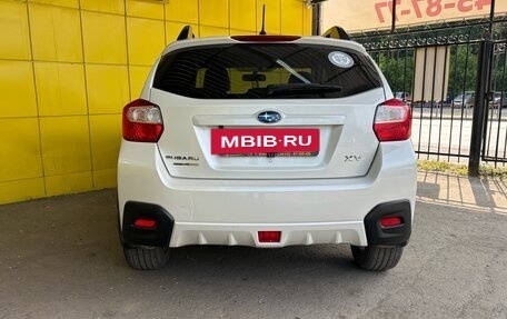 Subaru XV I рестайлинг, 2012 год, 1 349 000 рублей, 6 фотография