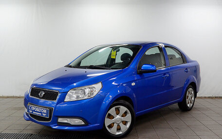 Ravon Nexia R3, 2017 год, 730 000 рублей, 2 фотография