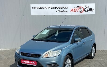 Ford Focus II рестайлинг, 2008 год, 685 000 рублей, 1 фотография