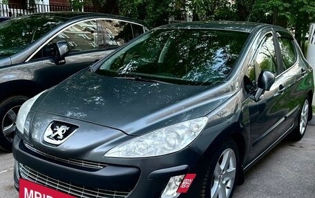 Peugeot 308 II, 2008 год, 560 000 рублей, 2 фотография