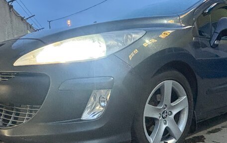 Peugeot 308 II, 2008 год, 560 000 рублей, 22 фотография