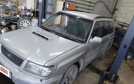 Subaru Forester, 1999 год, 300 000 рублей, 4 фотография