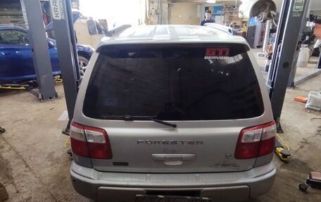 Subaru Forester, 1999 год, 300 000 рублей, 3 фотография