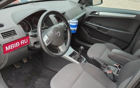 Opel Astra H, 2010 год, 485 000 рублей, 4 фотография