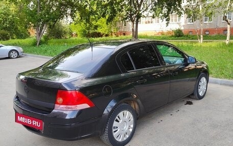 Opel Astra H, 2010 год, 485 000 рублей, 5 фотография