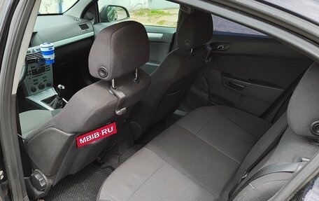 Opel Astra H, 2010 год, 485 000 рублей, 9 фотография