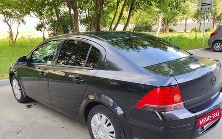 Opel Astra H, 2010 год, 485 000 рублей, 7 фотография