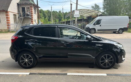 KIA Rio III рестайлинг, 2014 год, 899 000 рублей, 4 фотография