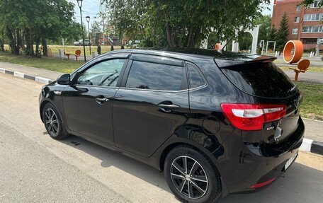 KIA Rio III рестайлинг, 2014 год, 899 000 рублей, 10 фотография