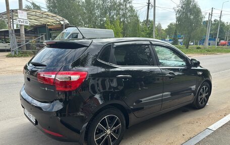 KIA Rio III рестайлинг, 2014 год, 899 000 рублей, 5 фотография