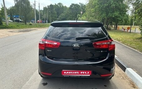 KIA Rio III рестайлинг, 2014 год, 899 000 рублей, 8 фотография