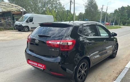 KIA Rio III рестайлинг, 2014 год, 899 000 рублей, 6 фотография