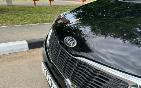 KIA Rio III рестайлинг, 2014 год, 899 000 рублей, 17 фотография