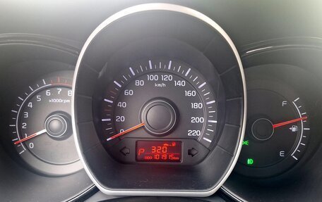 KIA Rio III рестайлинг, 2014 год, 899 000 рублей, 32 фотография