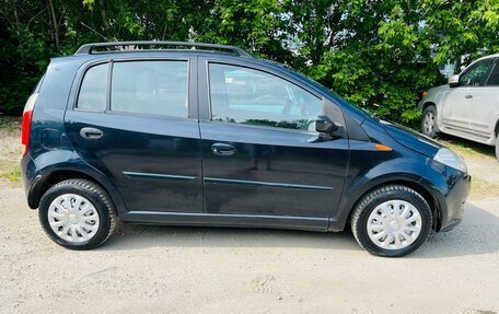Chery Kimo (A1), 2009 год, 239 000 рублей, 9 фотография