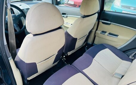 Chery Kimo (A1), 2009 год, 239 000 рублей, 18 фотография