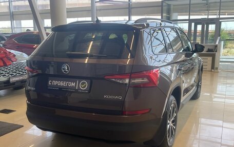 Skoda Kodiaq I, 2018 год, 2 449 900 рублей, 6 фотография