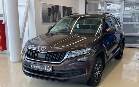 Skoda Kodiaq I, 2018 год, 2 449 900 рублей, 3 фотография