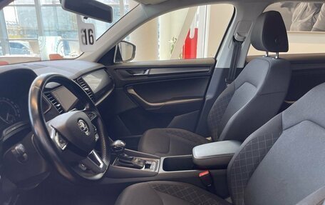 Skoda Kodiaq I, 2018 год, 2 449 900 рублей, 8 фотография