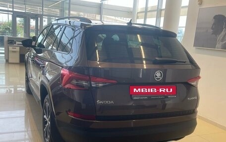 Skoda Kodiaq I, 2018 год, 2 449 900 рублей, 4 фотография