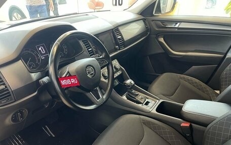Skoda Kodiaq I, 2018 год, 2 449 900 рублей, 9 фотография