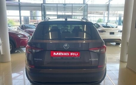 Skoda Kodiaq I, 2018 год, 2 449 900 рублей, 5 фотография
