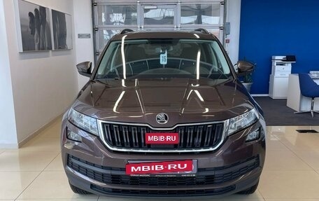 Skoda Kodiaq I, 2018 год, 2 449 900 рублей, 2 фотография