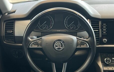 Skoda Kodiaq I, 2018 год, 2 449 900 рублей, 14 фотография