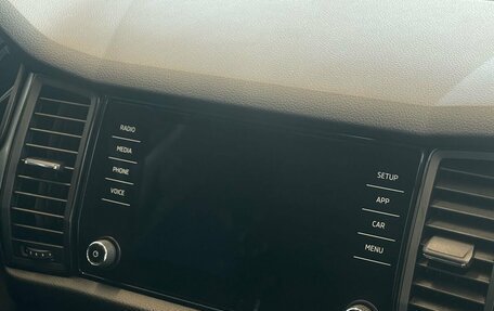 Skoda Kodiaq I, 2018 год, 2 449 900 рублей, 17 фотография