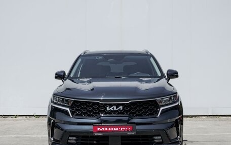 KIA Sorento IV, 2021 год, 3 469 000 рублей, 3 фотография