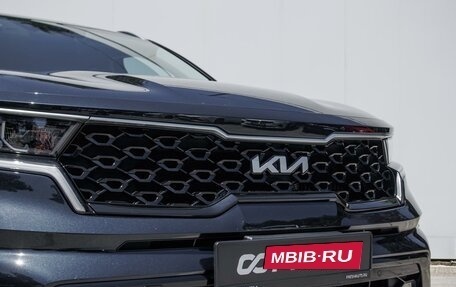 KIA Sorento IV, 2021 год, 3 469 000 рублей, 9 фотография