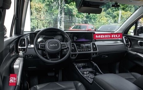 KIA Sorento IV, 2021 год, 3 469 000 рублей, 10 фотография