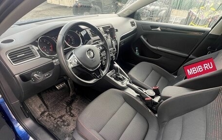 Volkswagen Jetta VI, 2018 год, 1 699 000 рублей, 5 фотография