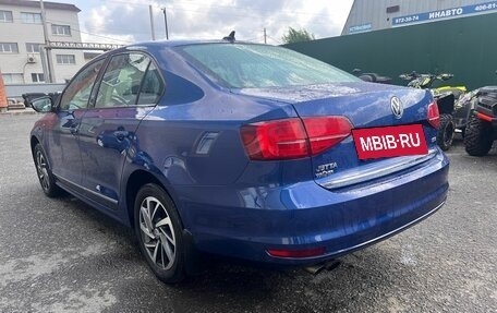 Volkswagen Jetta VI, 2018 год, 1 699 000 рублей, 3 фотография