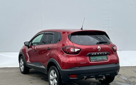 Renault Kaptur I рестайлинг, 2020 год, 1 145 000 рублей, 6 фотография
