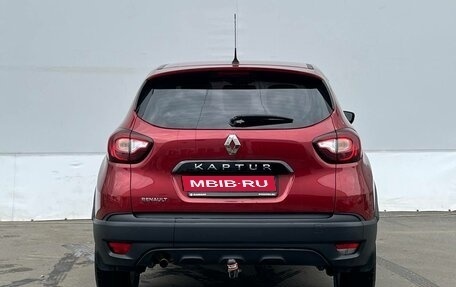 Renault Kaptur I рестайлинг, 2020 год, 1 145 000 рублей, 7 фотография